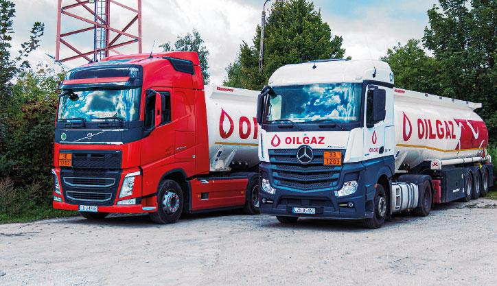 olej napędowy z dostawą inowrocław