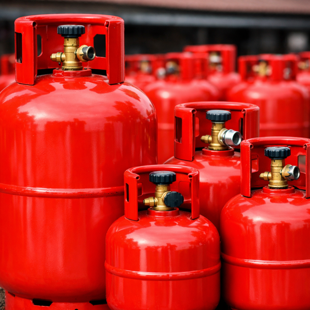 Wymiana butli gazowych Jelenia Góra