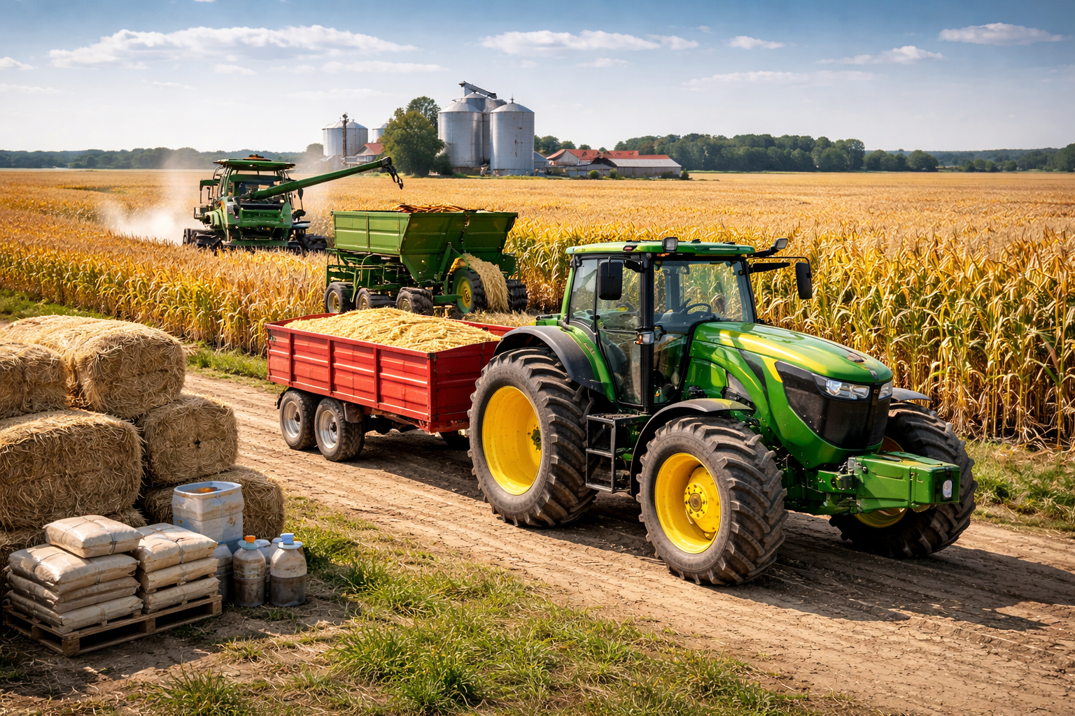 olej opałowy Leszno z dostawą